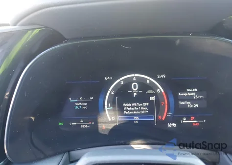 2025 Lexus Tx 350 F Sport Handling from USA, damaged, VIN 5TDAAAB67SS032632